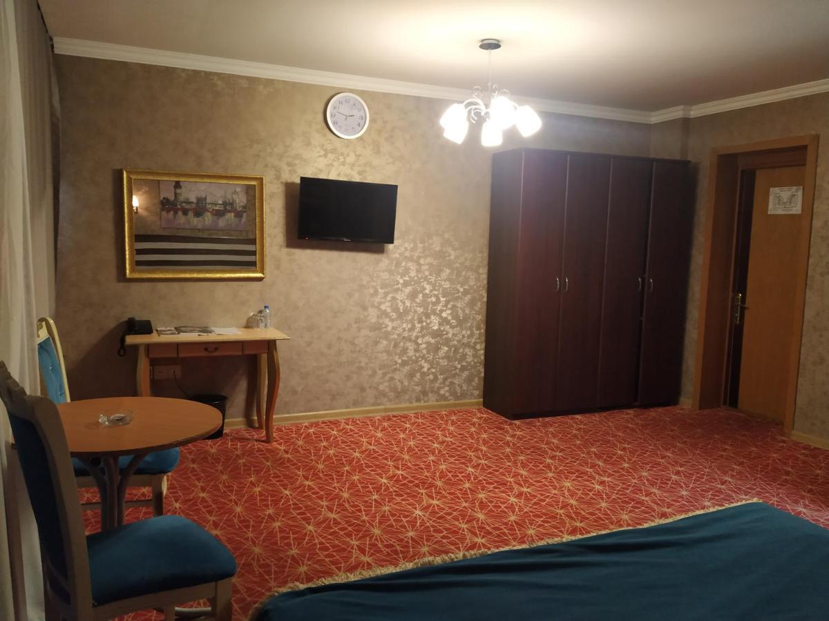 Gallery Отель Баку Экстерьер фото